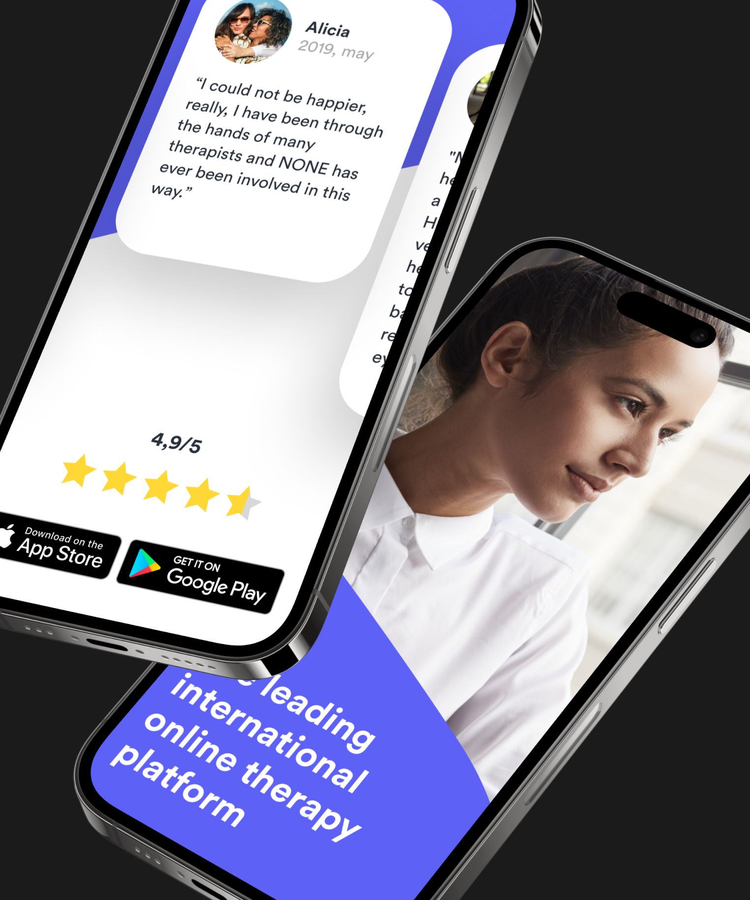 Pantalla comentarios