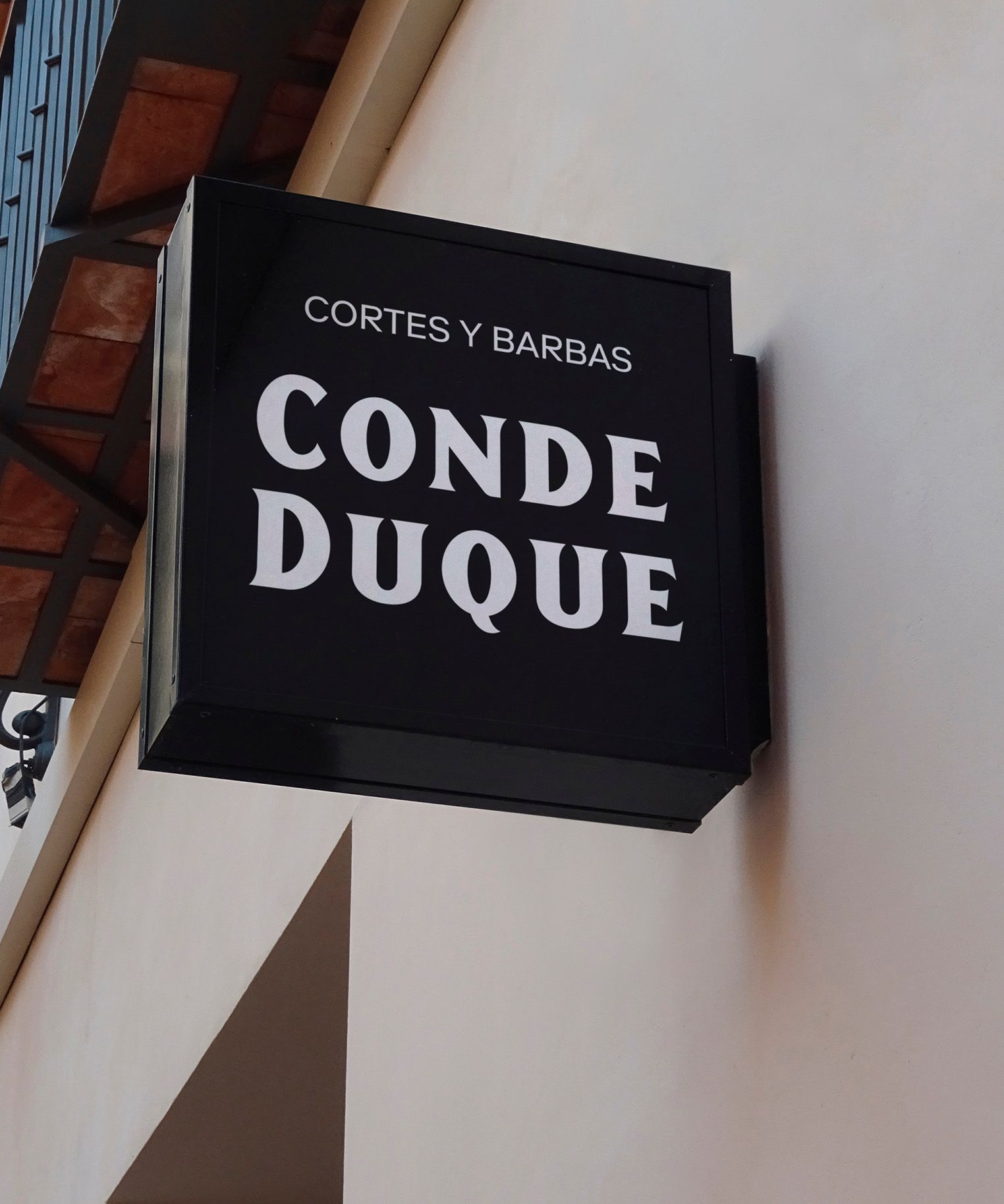 Símbolo Conde Duque