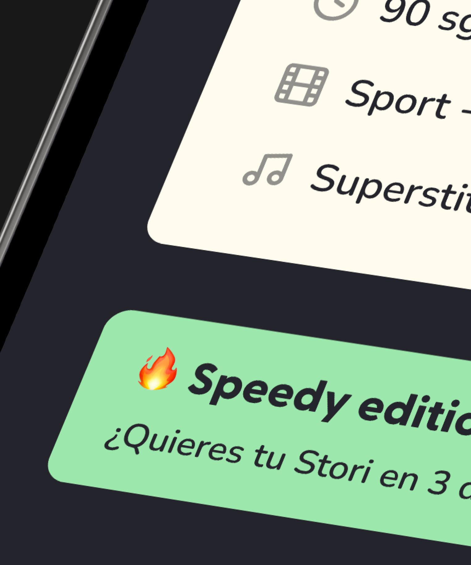 Detalle envío envío rápido