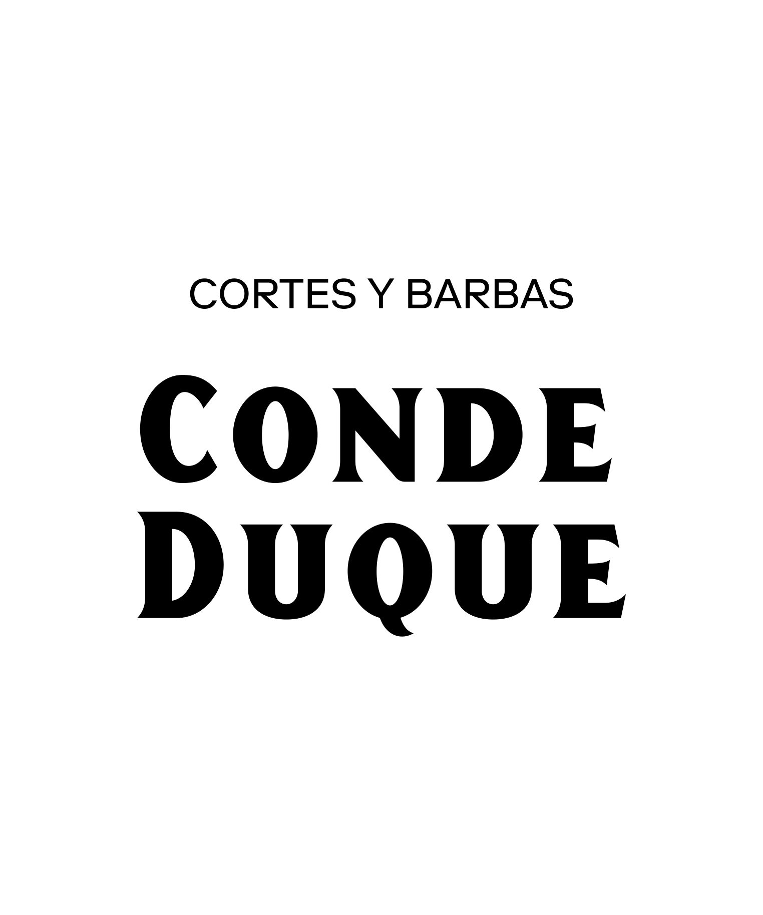 banderola Conde Duque