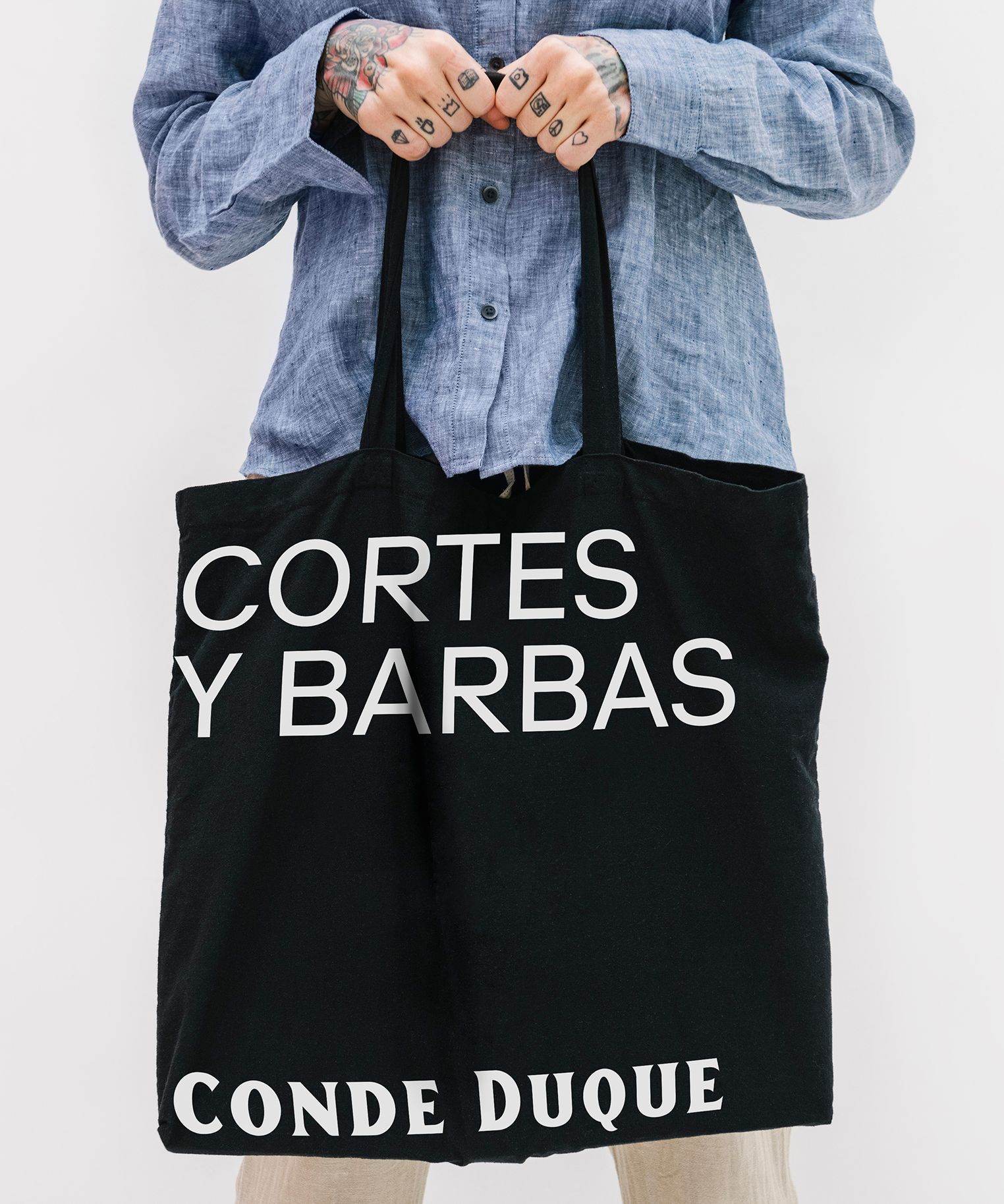 Banderola Conde Duque