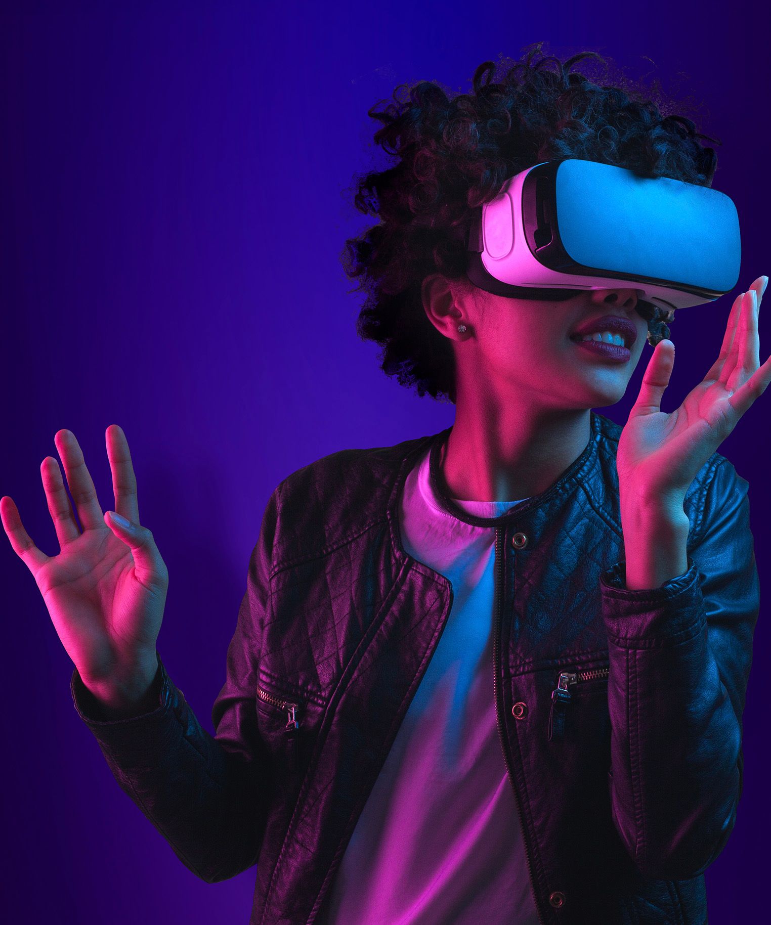 Gafas realidad virtual