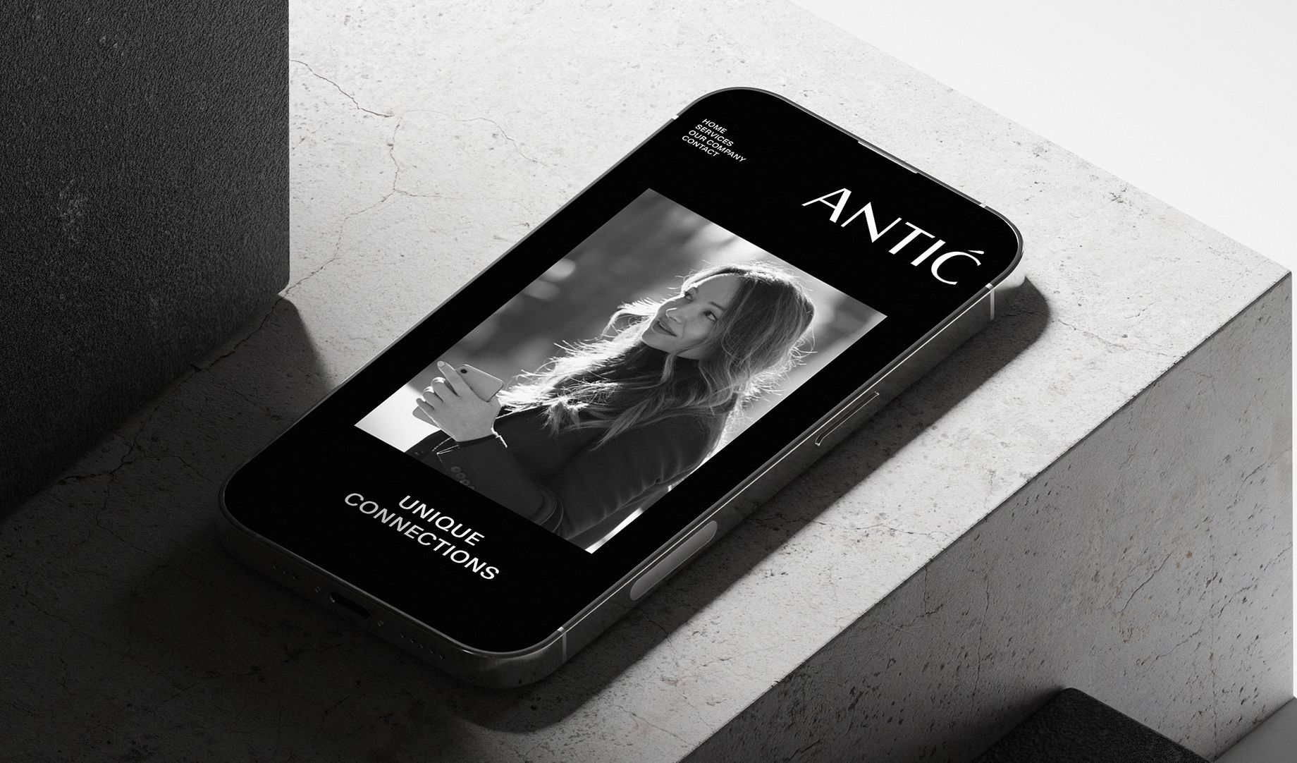 Website Antic