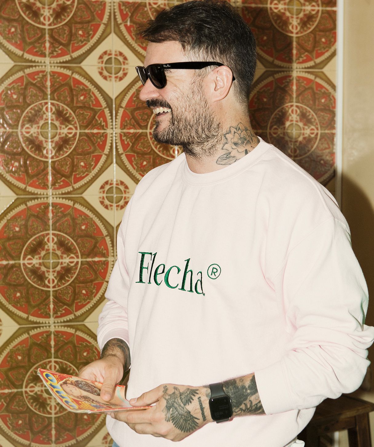 Joe Lozano - Co Founder