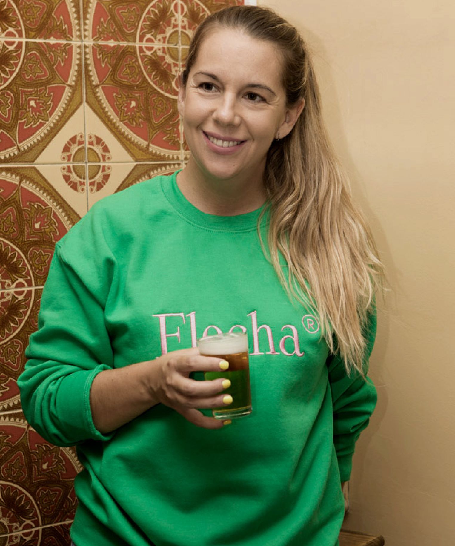 Miryam Soriano Co Founder