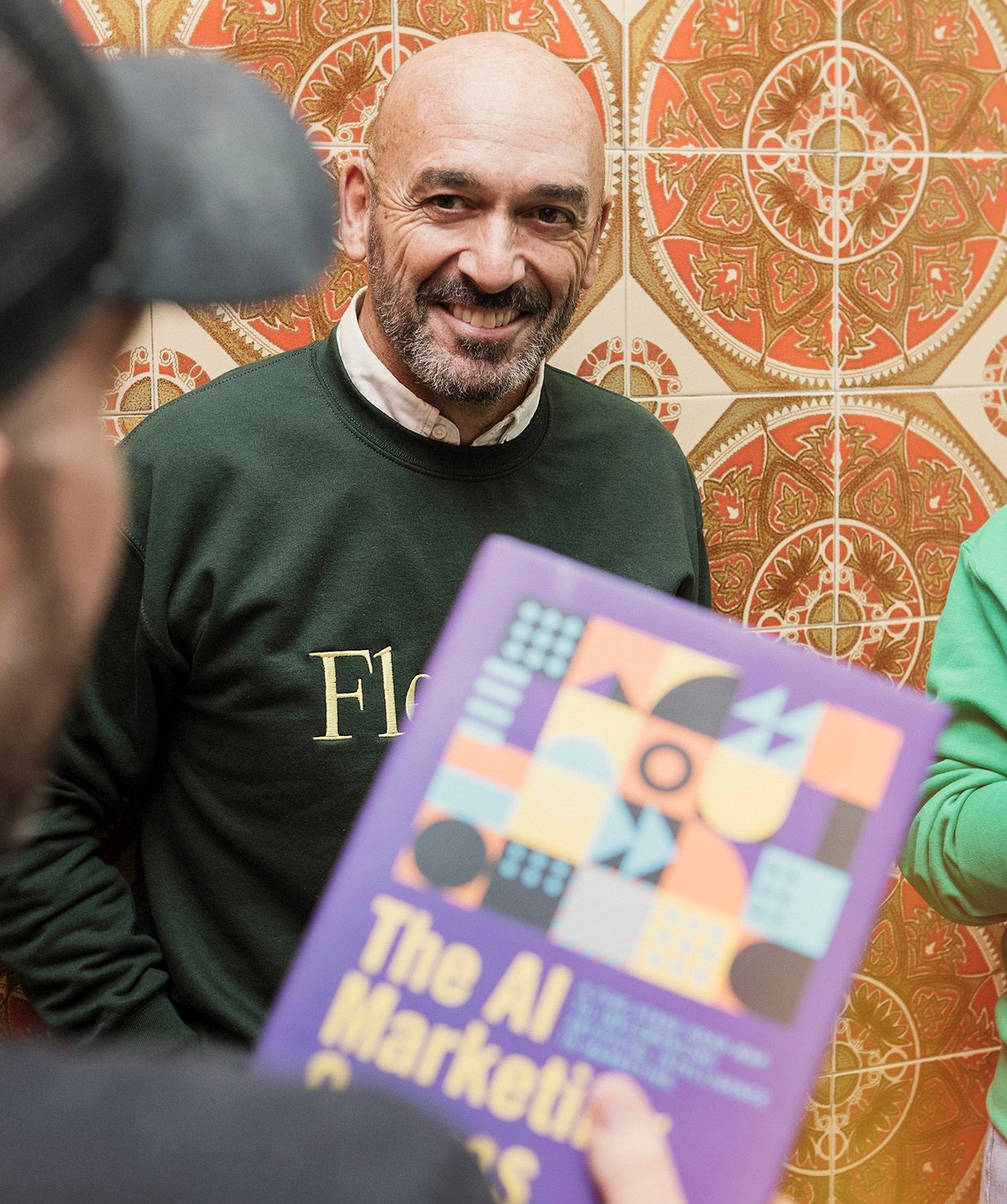 Nacho Calles - Founder Partner